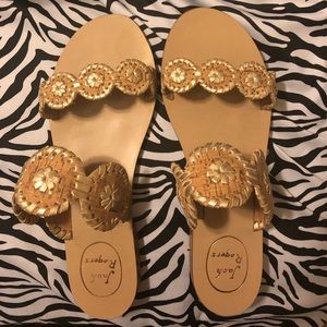 Jack Rogers Lauren Sandal